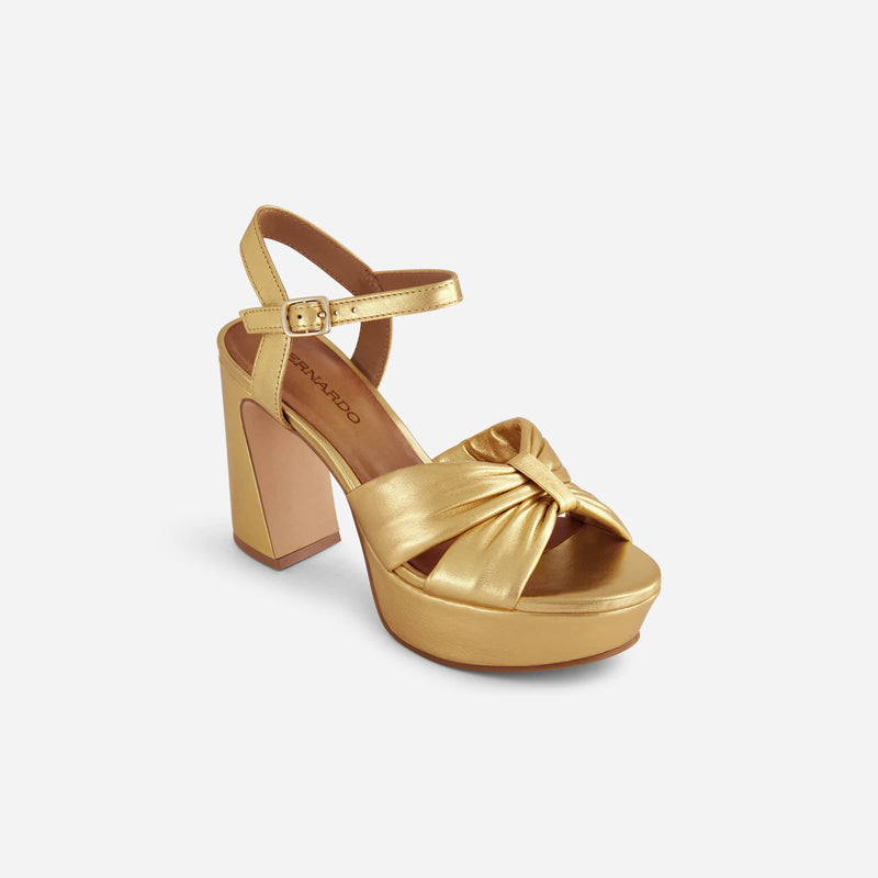 Veronika Platform Sandal