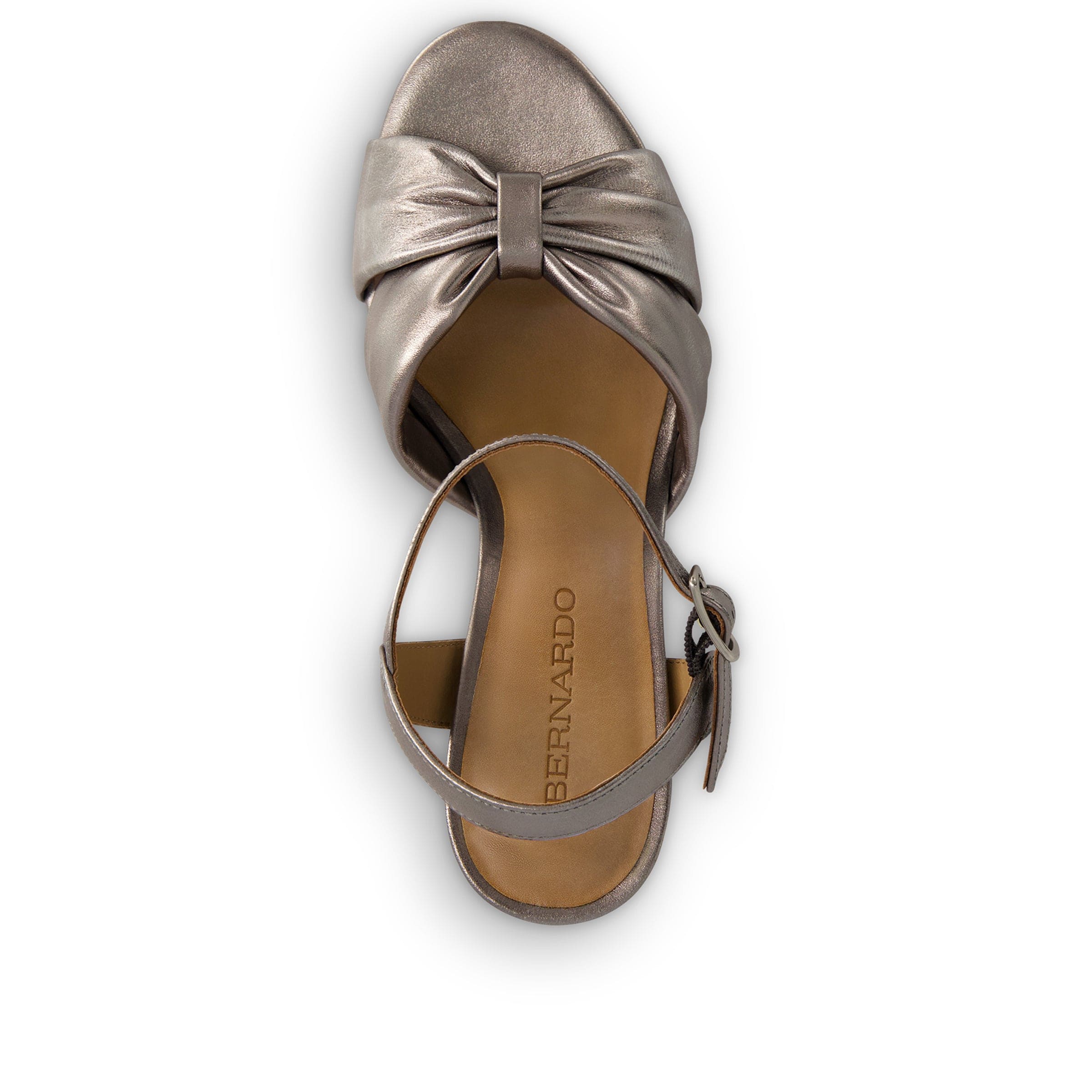 Veronika Platform Sandal – Bernardo 1946