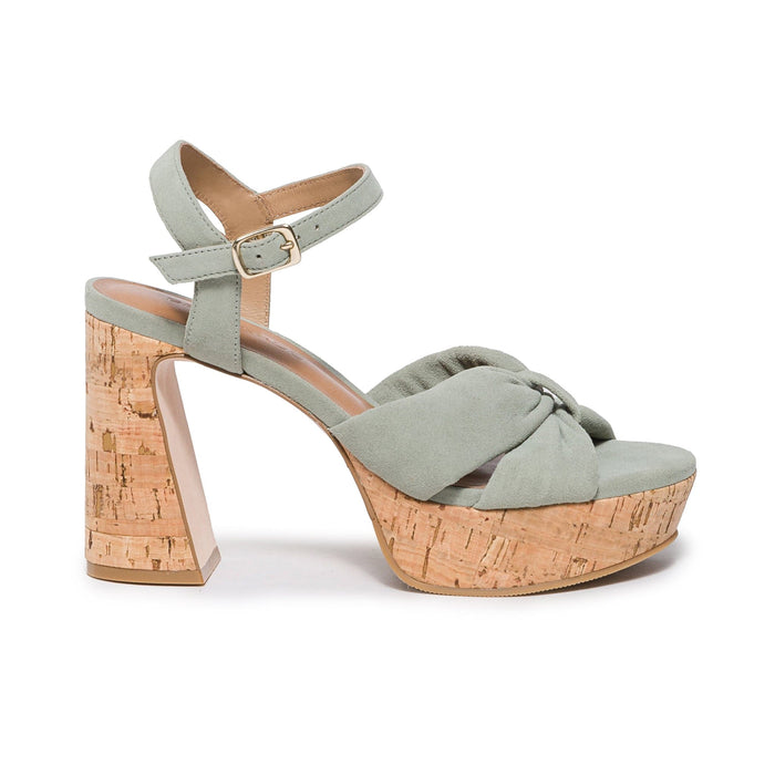 Veronika Platform Sandal