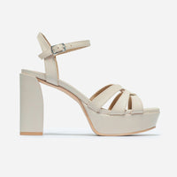 Vittoria Platform Sandal