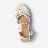 Vittoria Platform Sandal