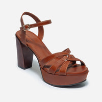 Vittor Platform Sandal