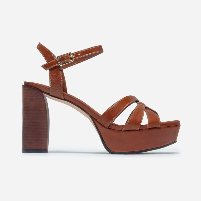 Vittor Platform Sandal
