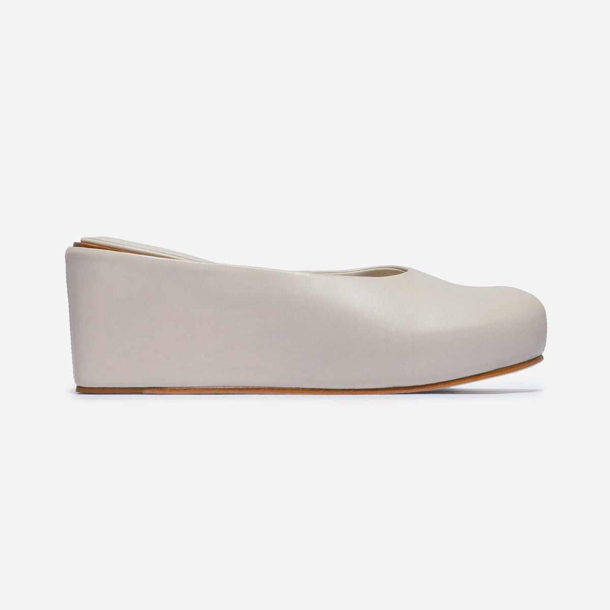 Vivi Wedge Mule