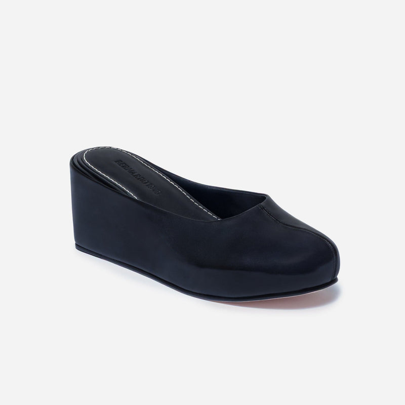 Vivi Wedge Mule