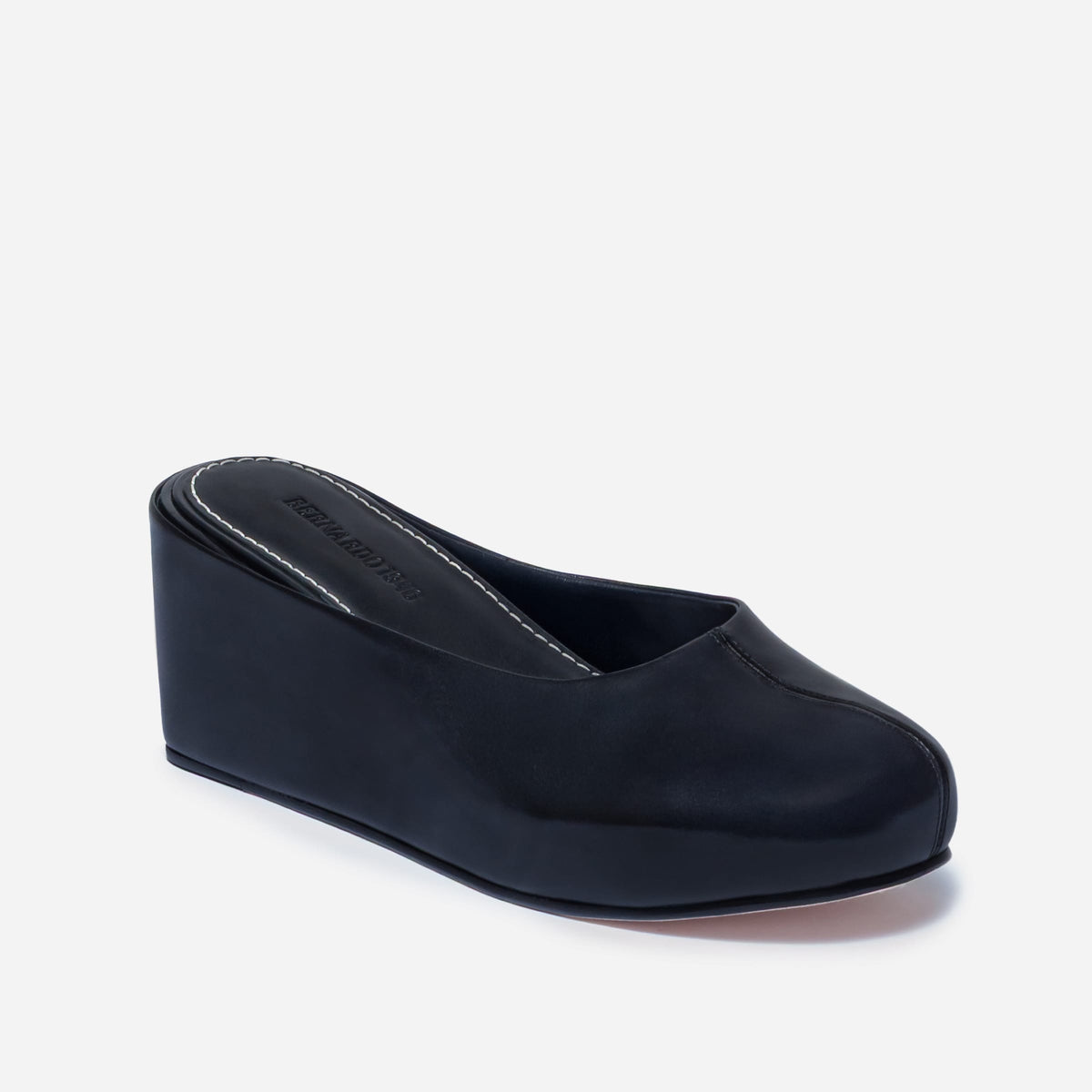 Bernardo 1946 Shoes Vivi Wedge Mule