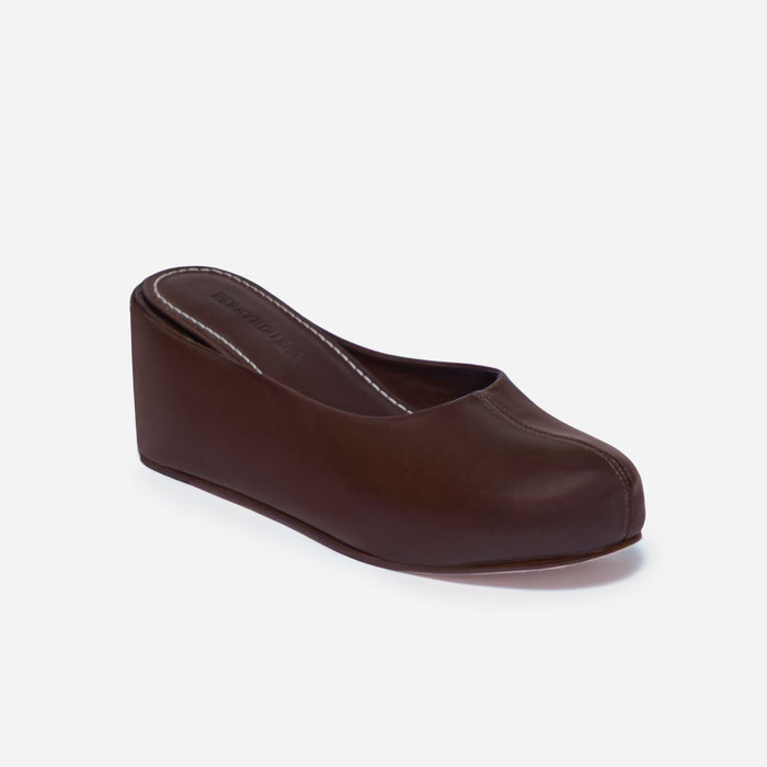 Vivi Wedge Mule