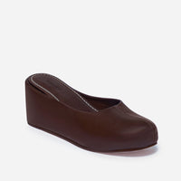 Bernardo 1946 Shoes Vivi Wedge Mule