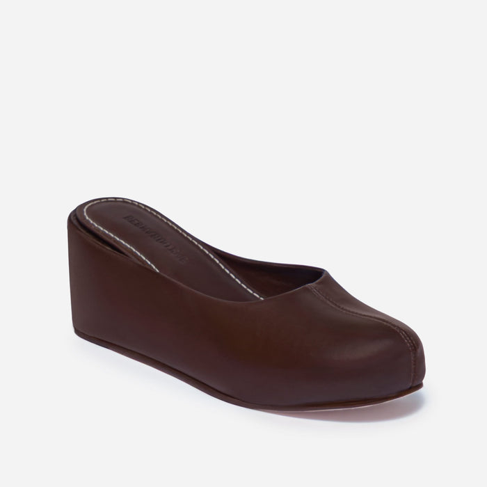 Bernardo 1946 Shoes Vivi Wedge Mule