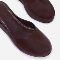 Vivi Wedge Mule