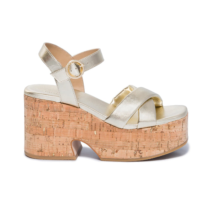 Weston Platform Sandal