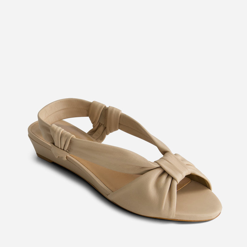 Winifred Demi-Wedge Sandal