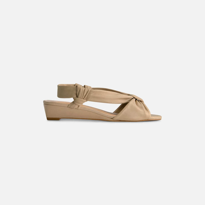 Winifred Demi-Wedge Sandal