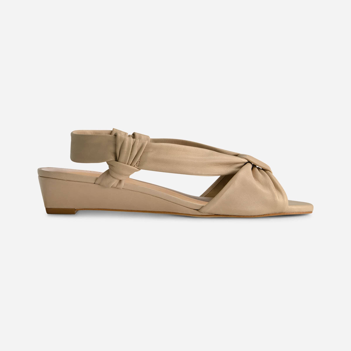 Winifred Demi-Wedge Sandal