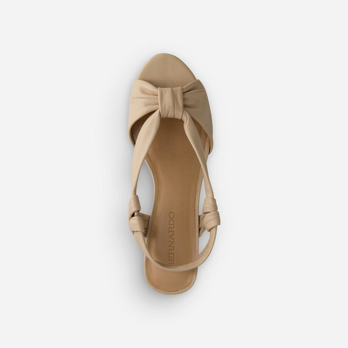 Winifred Demi-Wedge Sandal