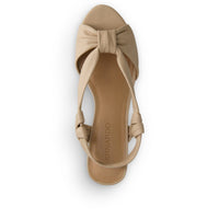 Winifred Demi-Wedge Sandal