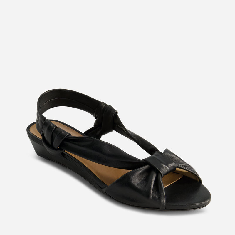 Winifred Demi-Wedge Sandal