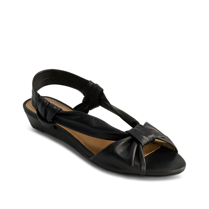 Winifred Demi-Wedge Sandal