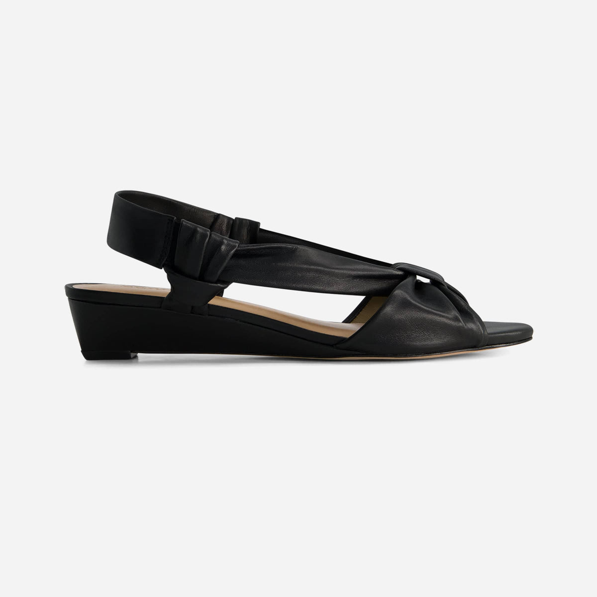 Winifred Demi-Wedge Sandal