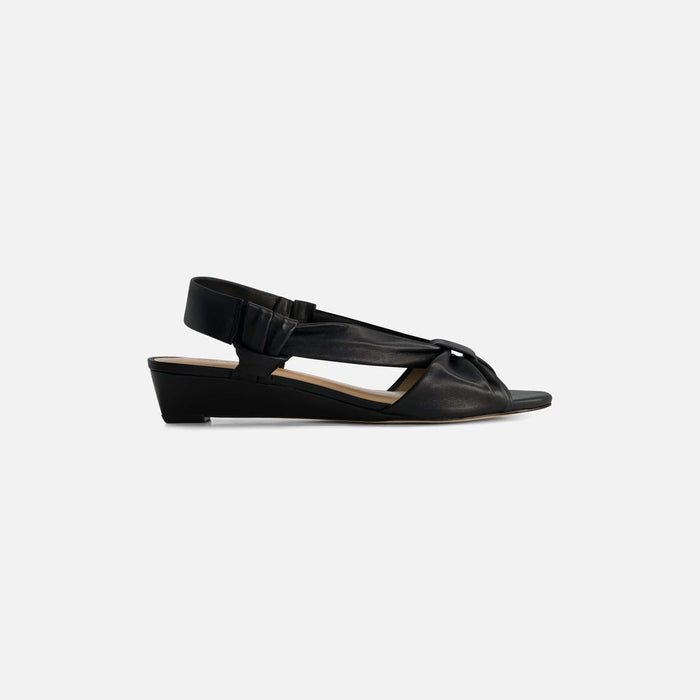 Winifred Demi-Wedge Sandal