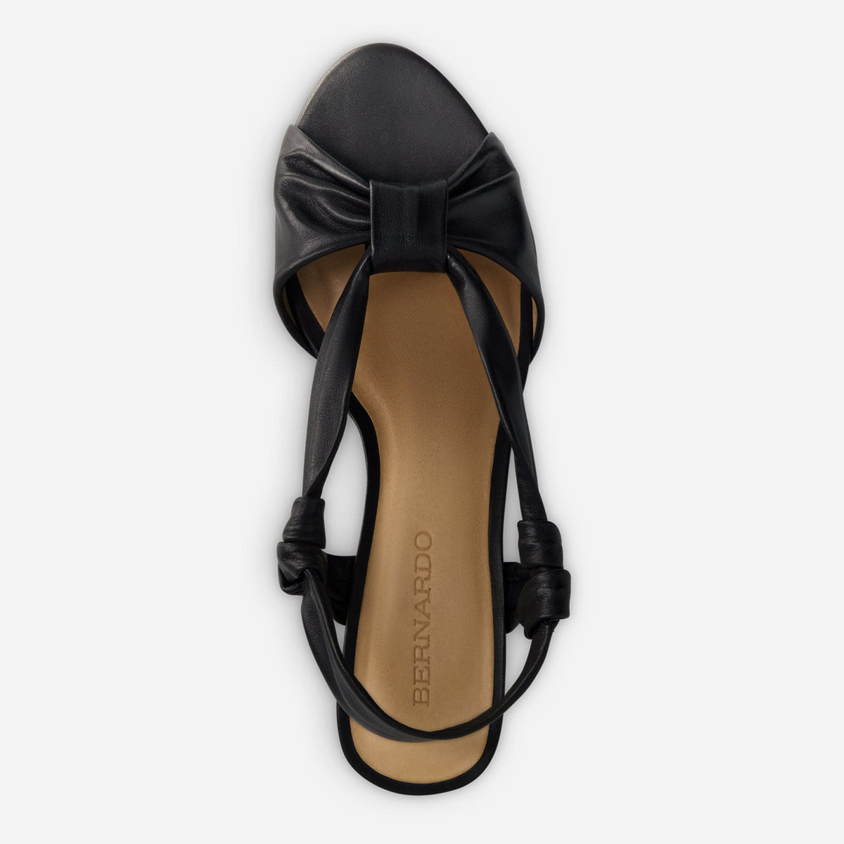 Winifred Demi-Wedge Sandal