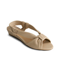 Winifred Demi-Wedge Sandal