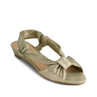 Winifred Demi-Wedge Sandal