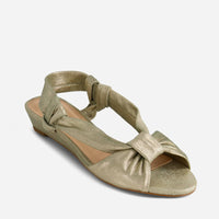 Winifred Demi-Wedge Sandal