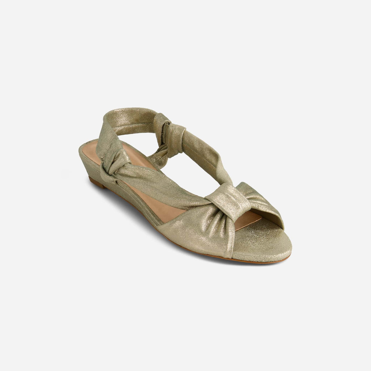 Winifred Demi-Wedge Sandal