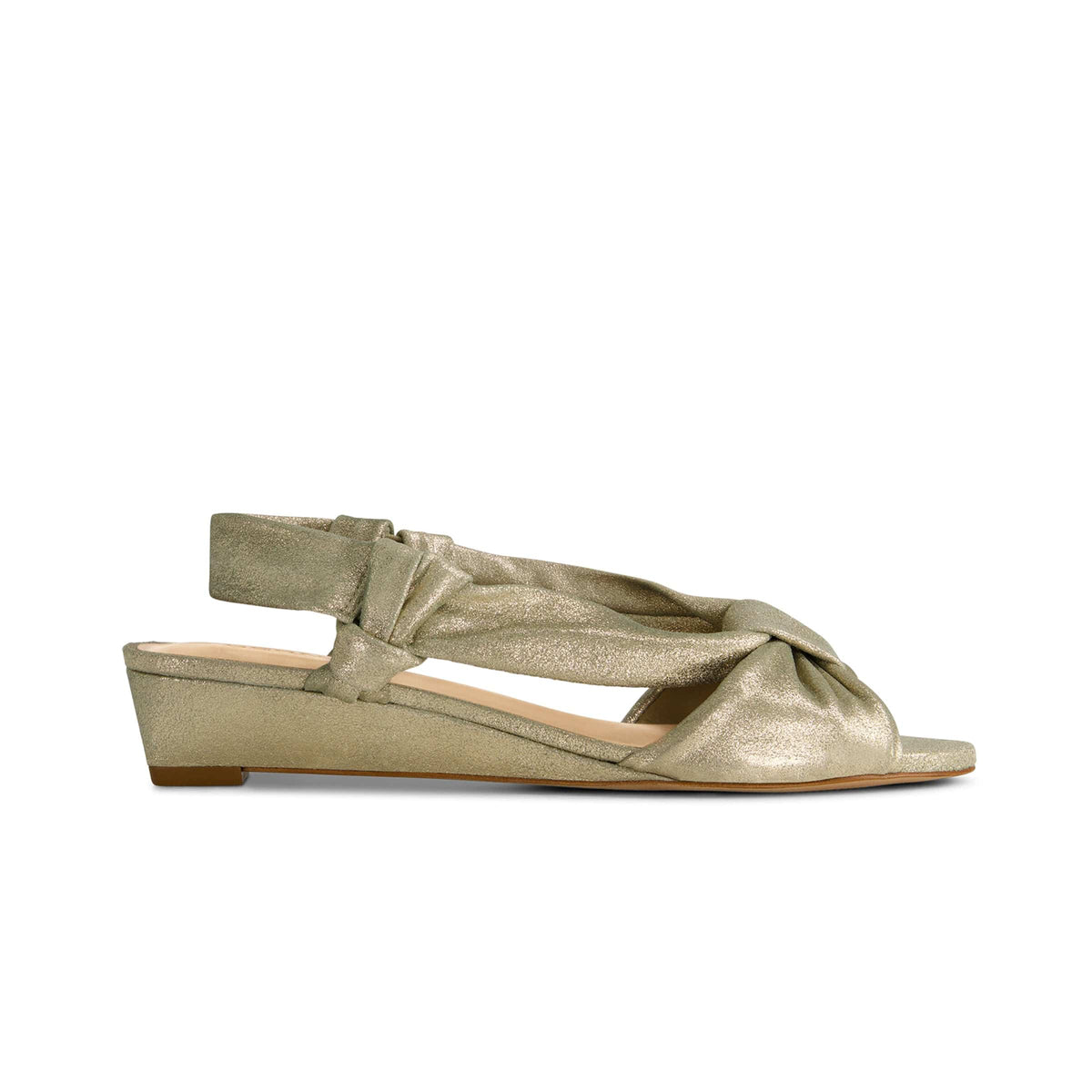 Winifred Demi-Wedge Sandal