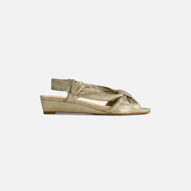 Winifred Demi-Wedge Sandal