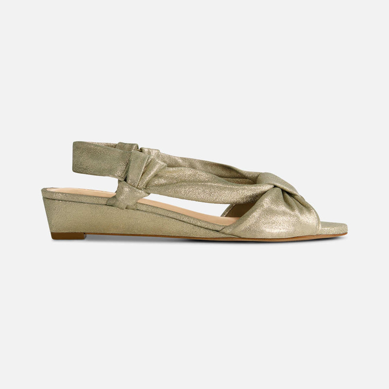 Winifred Demi-Wedge Sandal