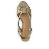 Winifred Demi-Wedge Sandal