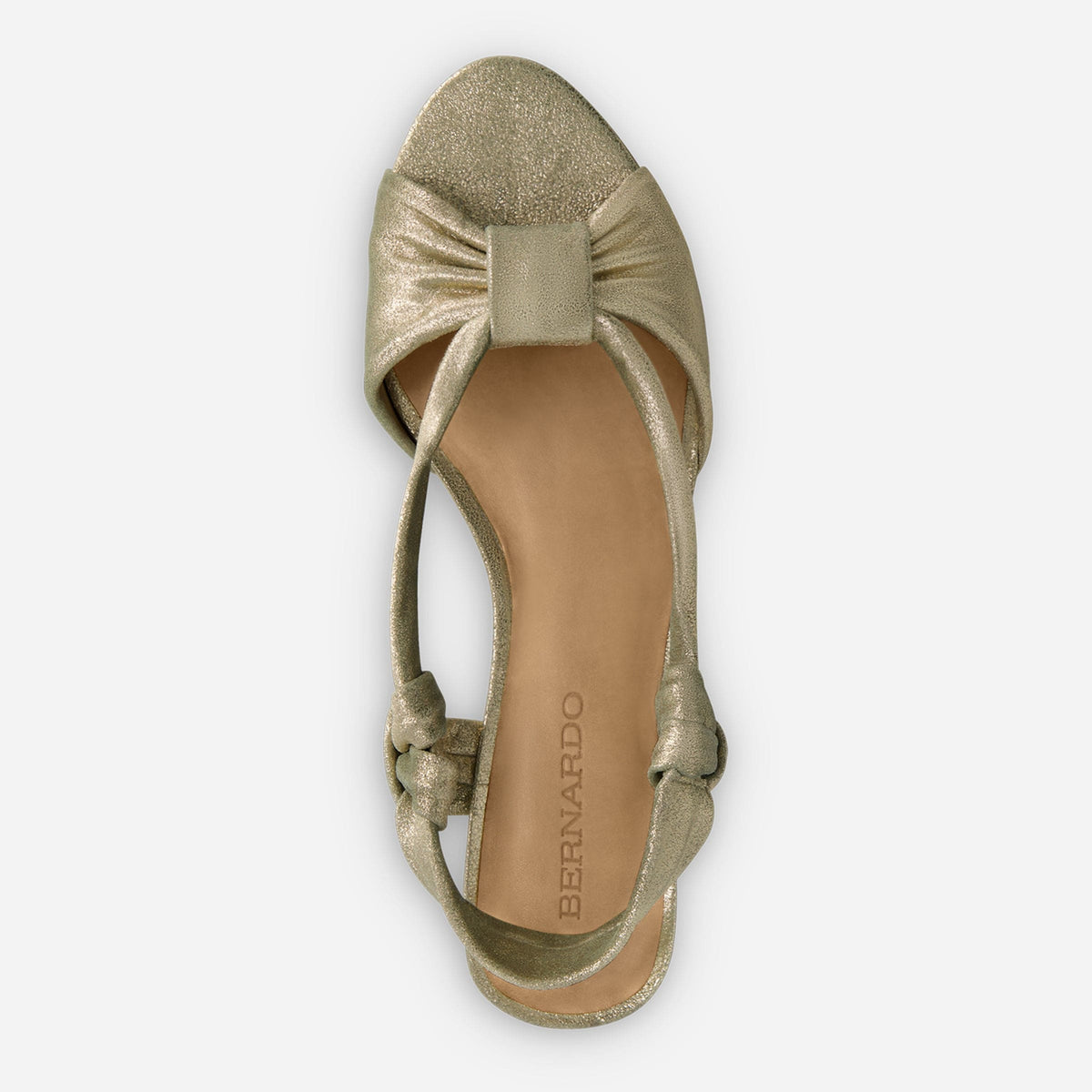 Winifred Demi-Wedge Sandal