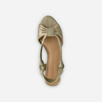 Winifred Demi-Wedge Sandal