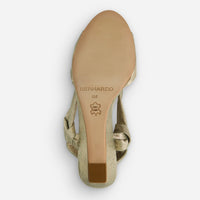 Winifred Demi-Wedge Sandal