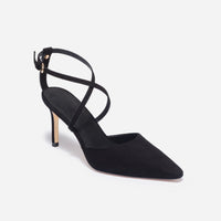 Yazmin Pointed-Toe Pump