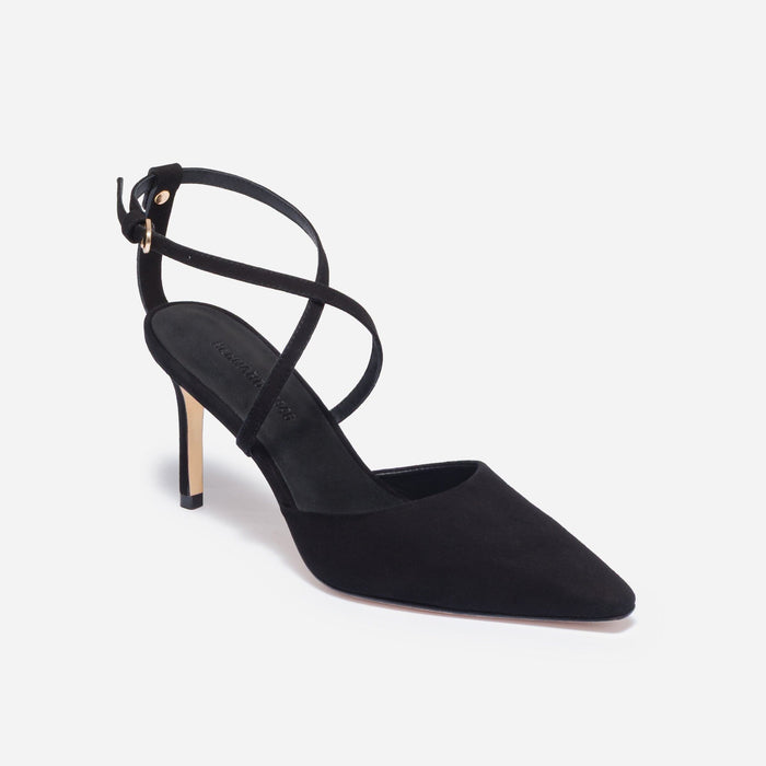 Yazmin Pointed-Toe Pump