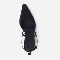 Yazmin Pointed-Toe Pump