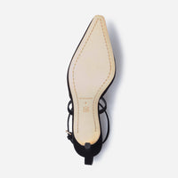 Yazmin Pointed-Toe Pump