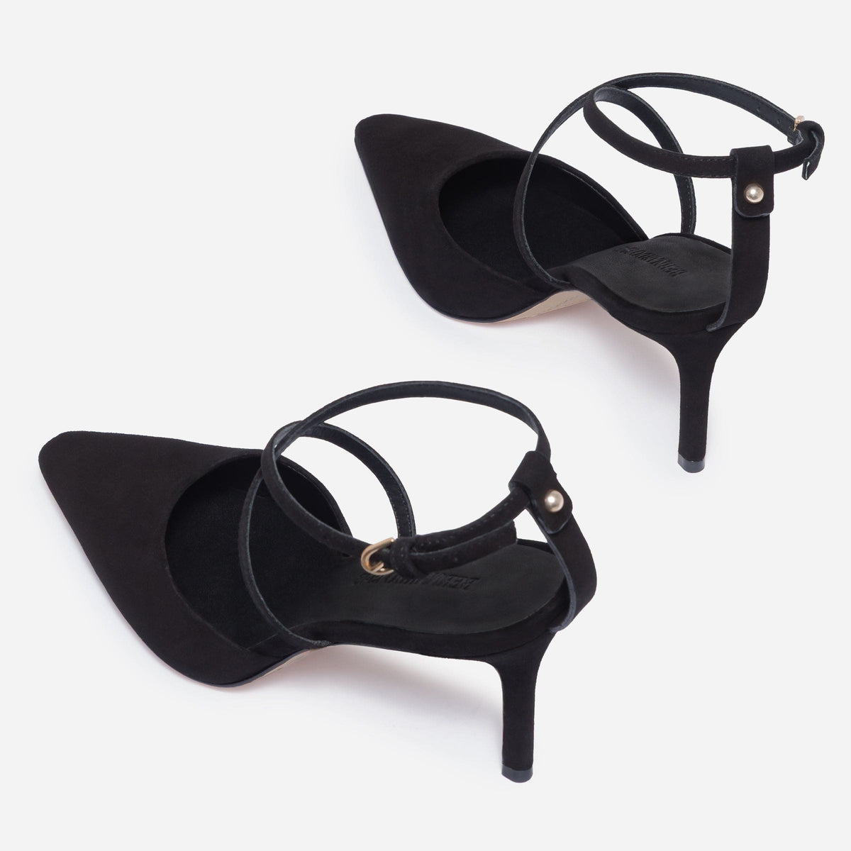 Yazmin Pointed-Toe Pump