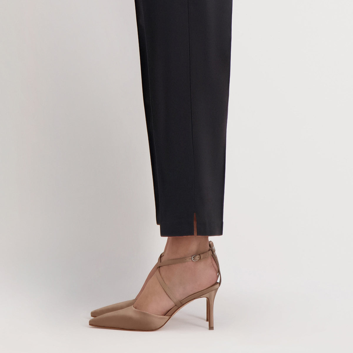 Yazmin Pointed-Toe Pump