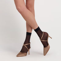 Yazmin Pointed-Toe Pump