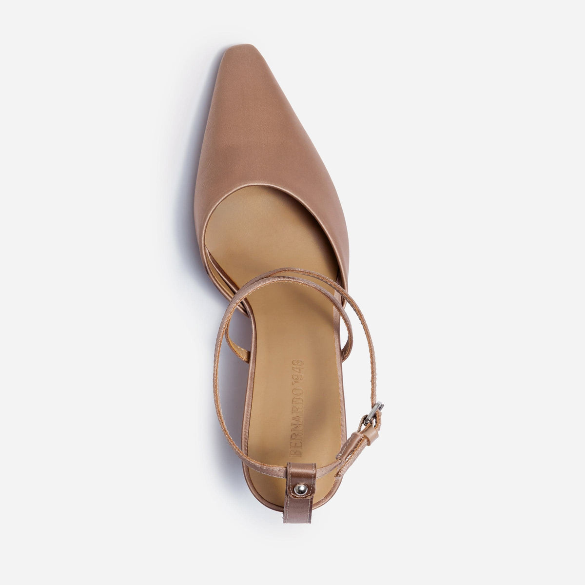 Yazmin Pointed-Toe Pump