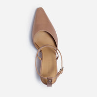 Yazmin Pointed-Toe Pump