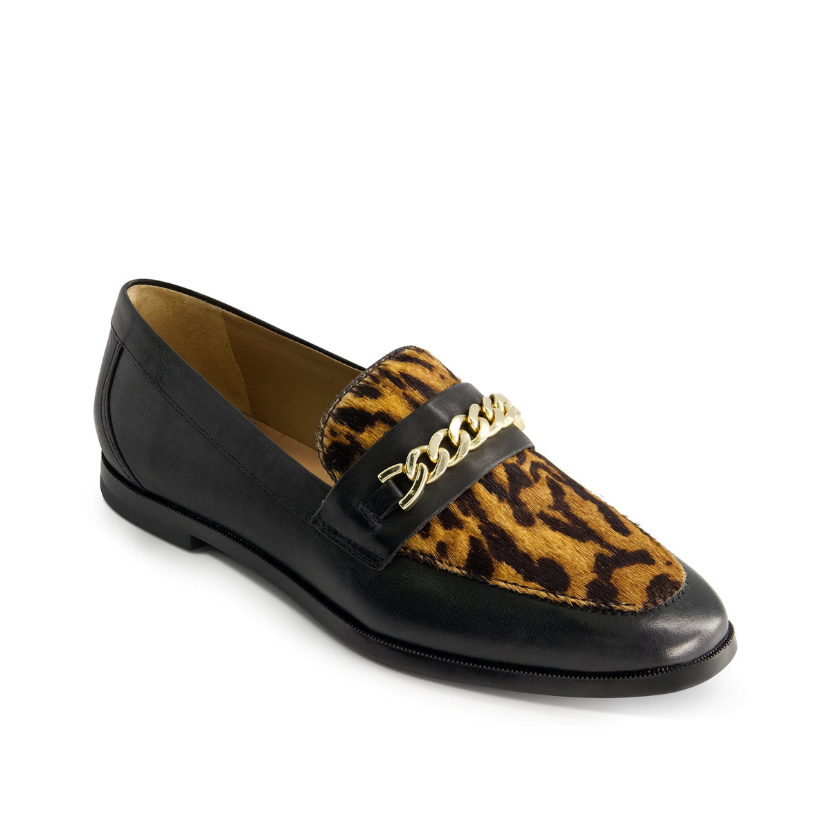 Zephyr Haircalf Penny Loafer