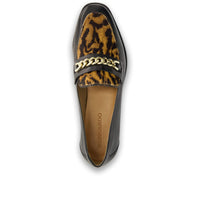 Zephyr Haircalf Penny Loafer