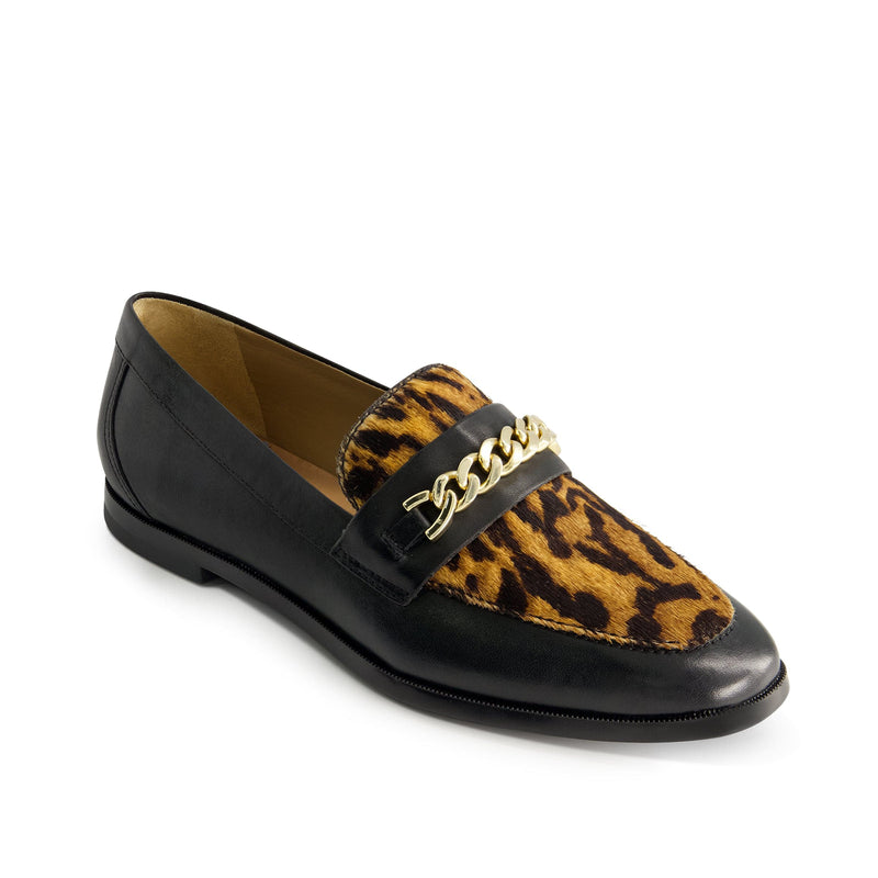 Zephyr Haircalf Penny Loafer