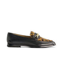 Zephyr Haircalf Penny Loafer