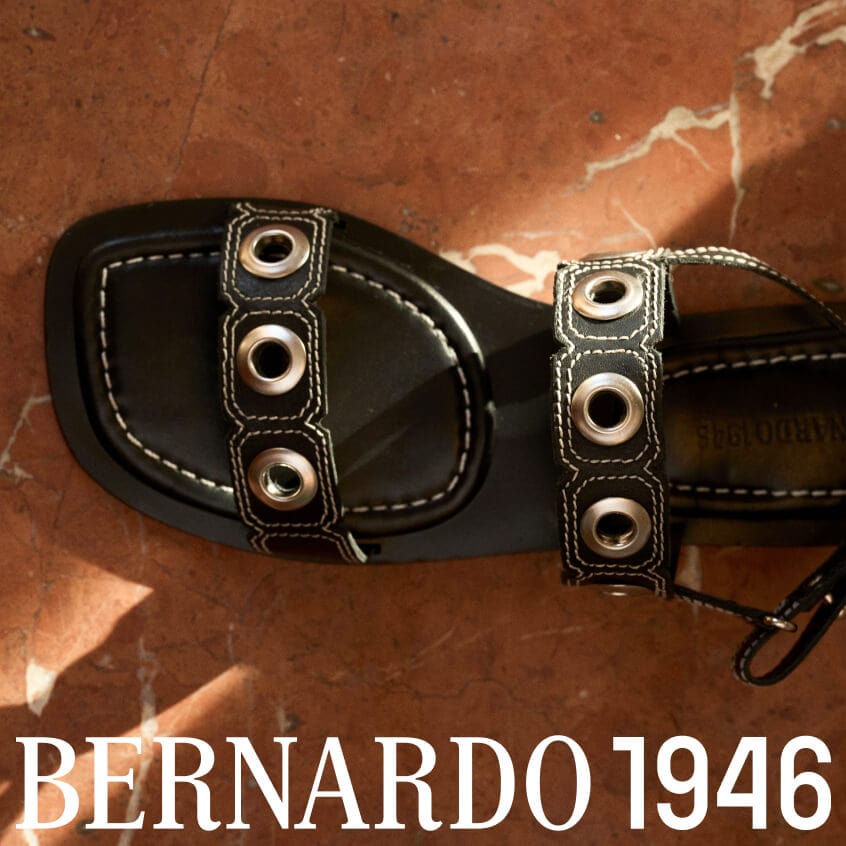 Bernardo 1946 Capsule Collection